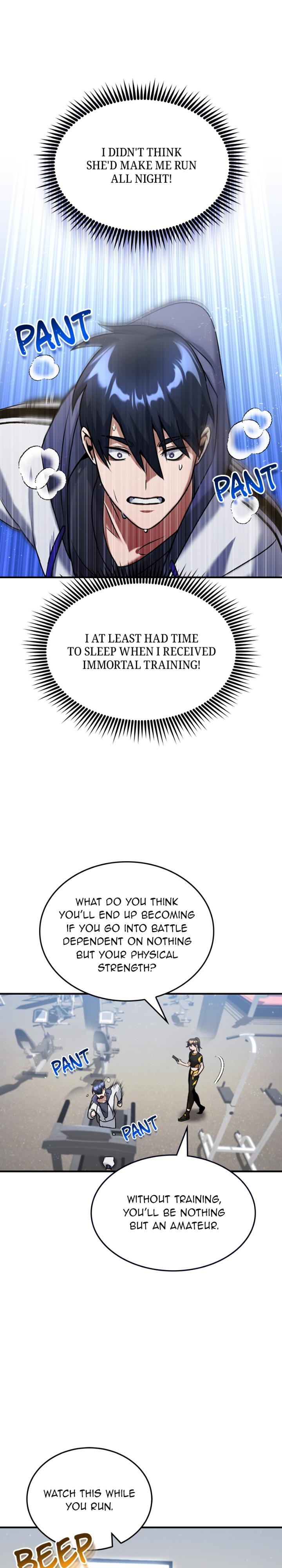 The Perfect Hybrid Chap 5 - Next Chap 6