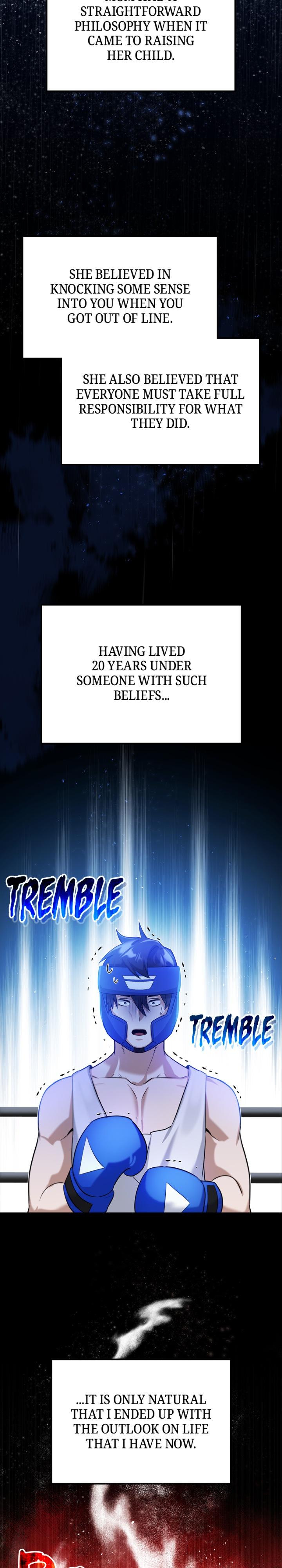 The Perfect Hybrid Chap 5 - Next Chap 6