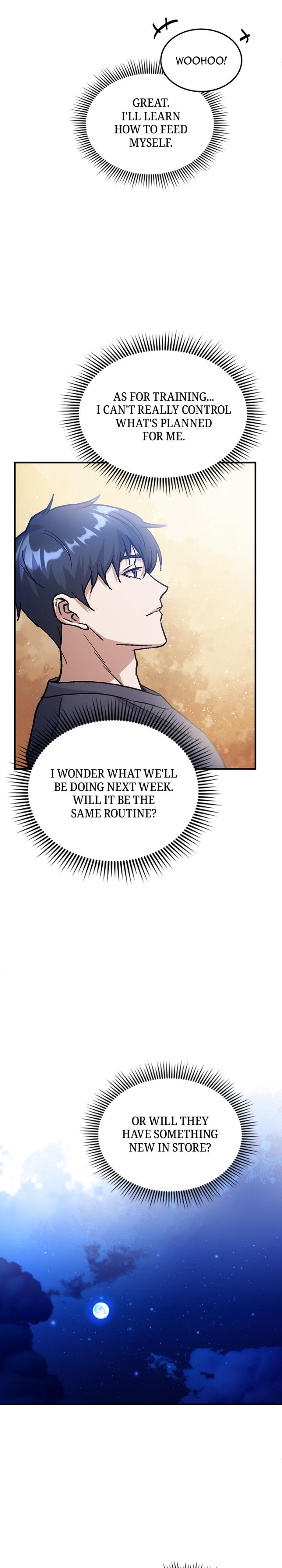 The Perfect Hybrid Chap 6 - Next Chap 7