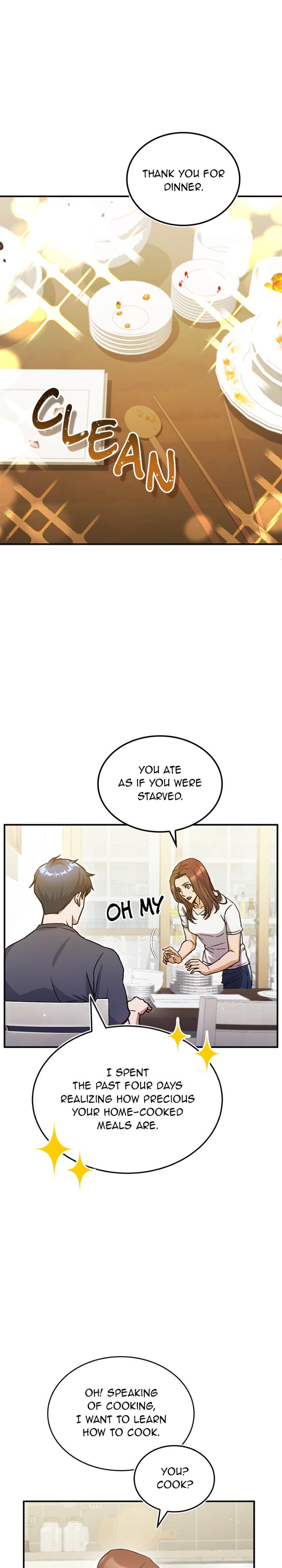 The Perfect Hybrid Chap 6 - Next Chap 7