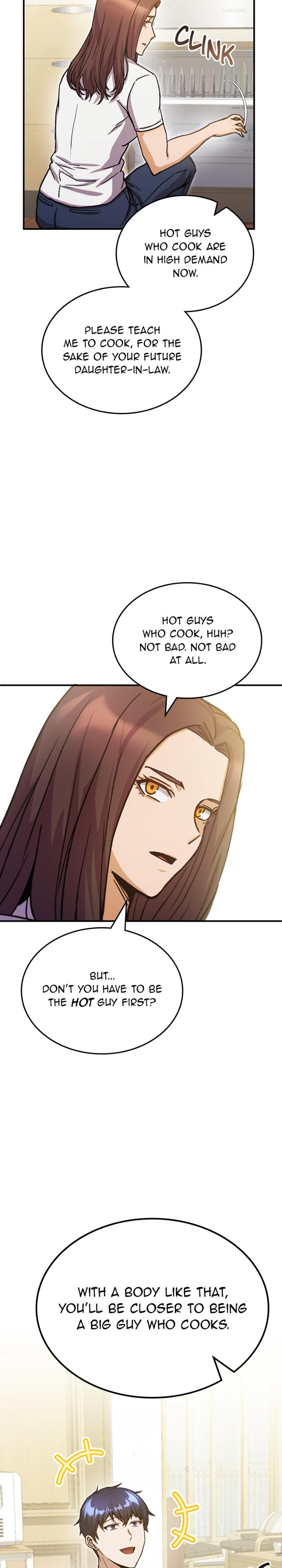 The Perfect Hybrid Chap 6 - Next Chap 7