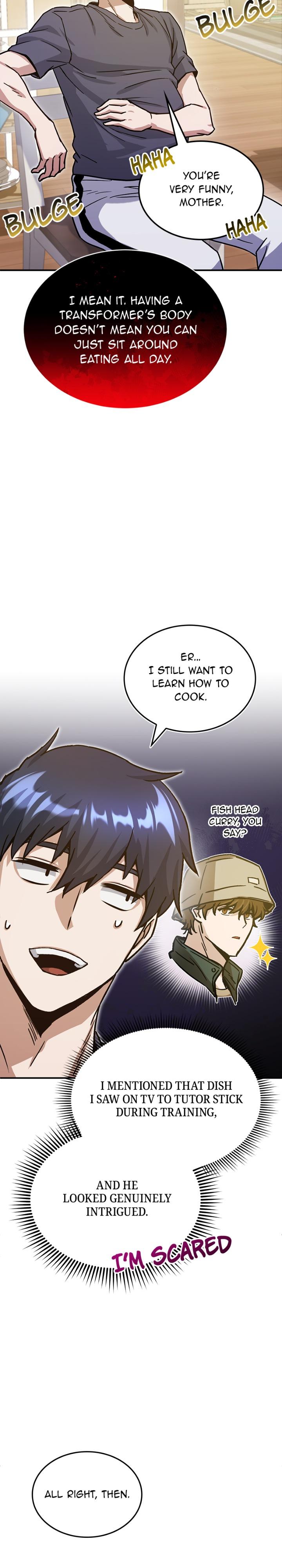 The Perfect Hybrid Chap 6 - Next Chap 7