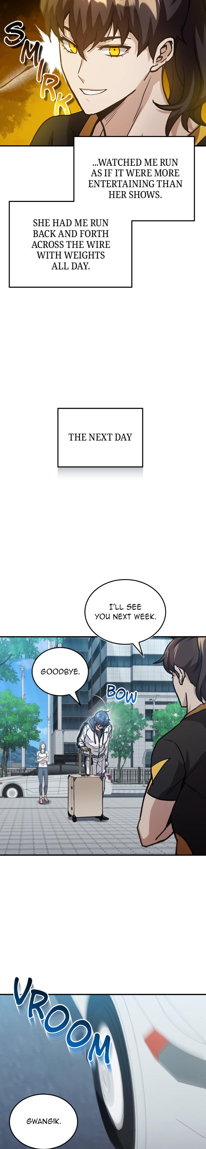 The Perfect Hybrid Chap 6 - Next Chap 7