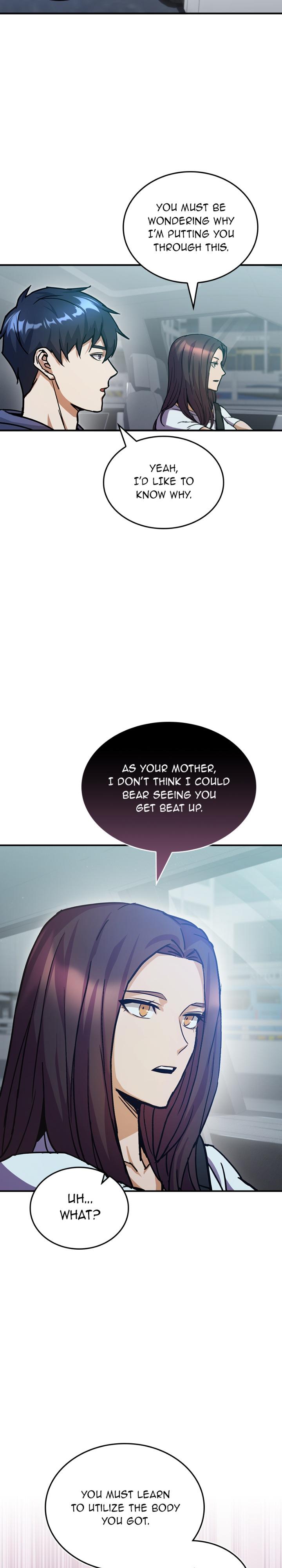 The Perfect Hybrid Chap 6 - Next Chap 7