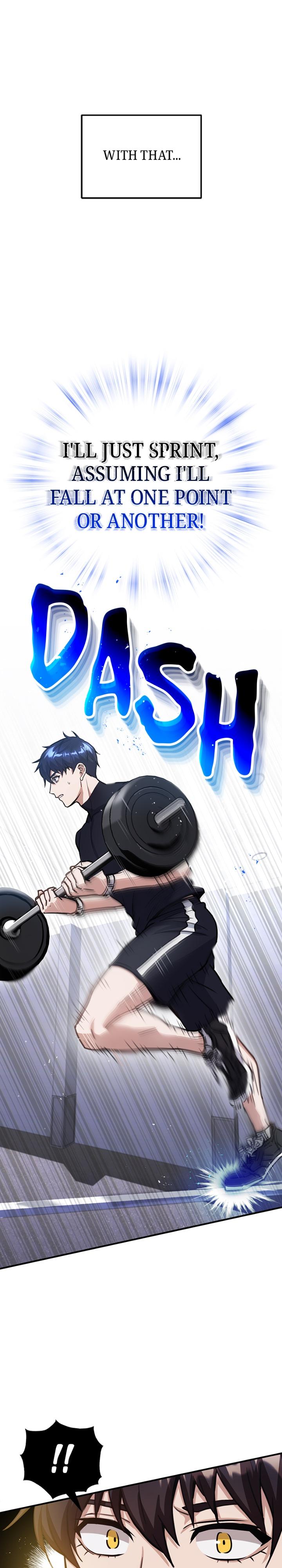 The Perfect Hybrid Chap 6 - Next Chap 7