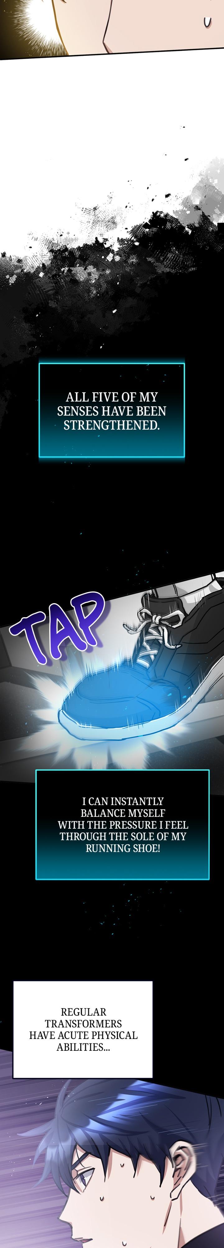 The Perfect Hybrid Chap 6 - Next Chap 7