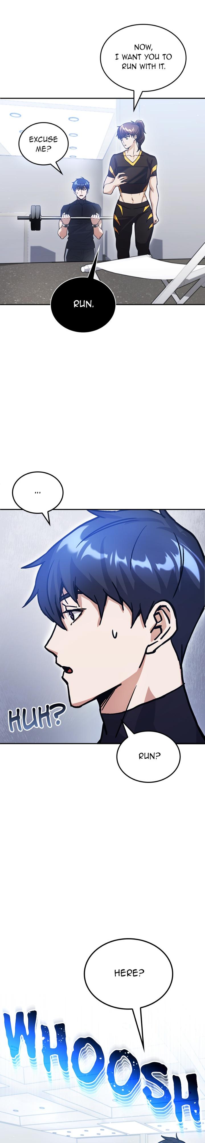 The Perfect Hybrid Chap 6 - Next Chap 7