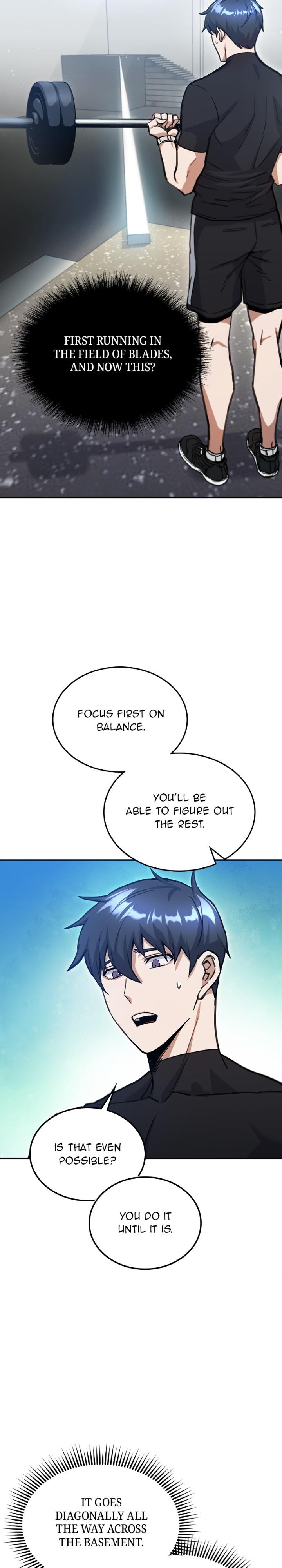 The Perfect Hybrid Chap 6 - Next Chap 7