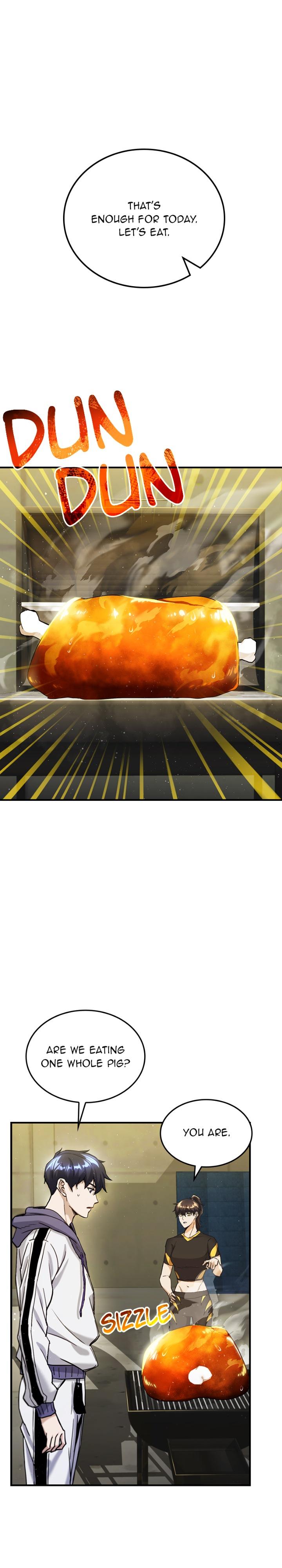 The Perfect Hybrid Chap 6 - Next Chap 7