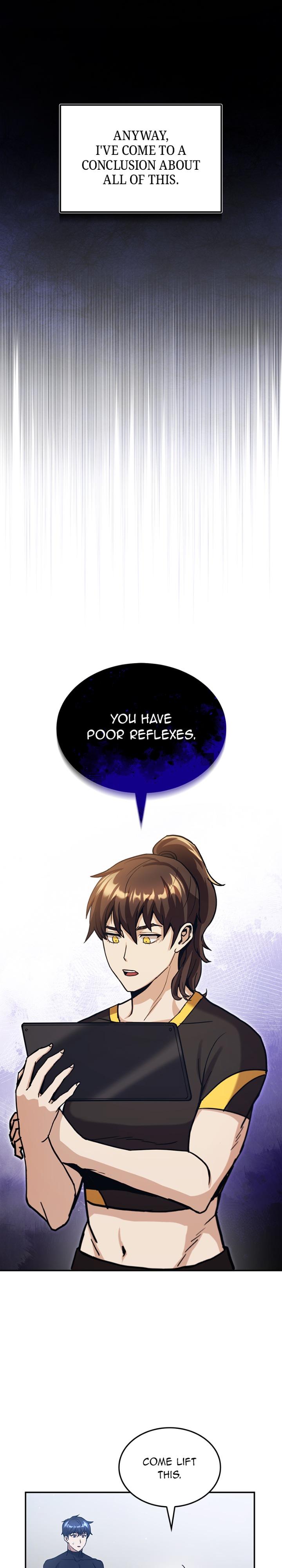 The Perfect Hybrid Chap 6 - Next Chap 7