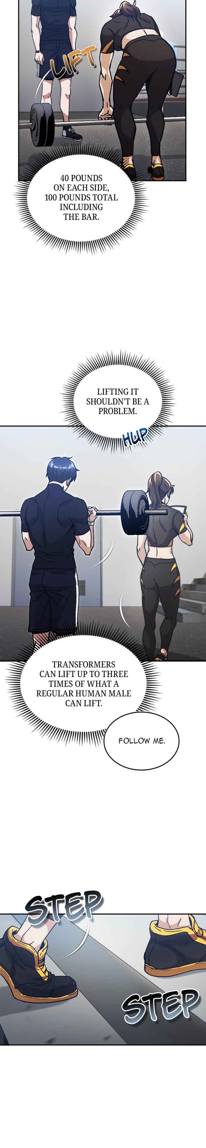 The Perfect Hybrid Chap 6 - Next Chap 7