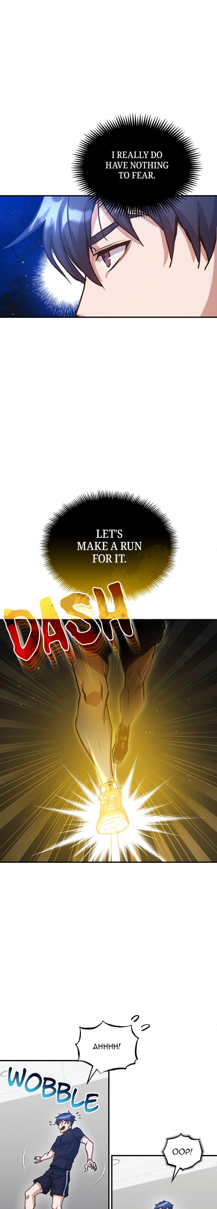 The Perfect Hybrid Chap 6 - Next Chap 7