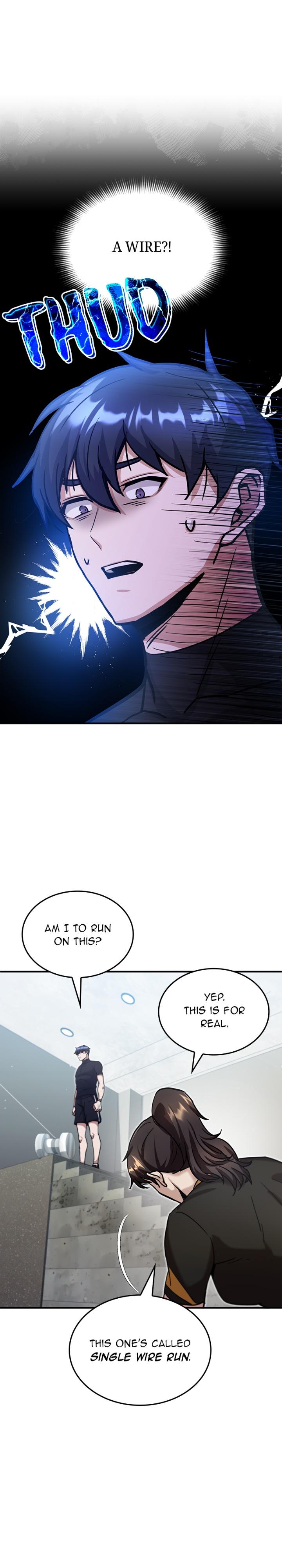 The Perfect Hybrid Chap 6 - Next Chap 7