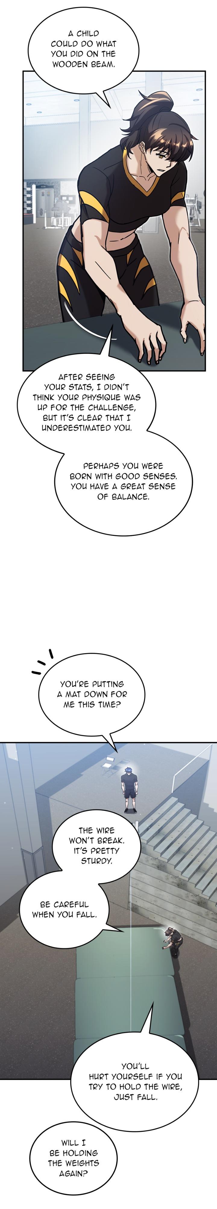 The Perfect Hybrid Chap 6 - Next Chap 7