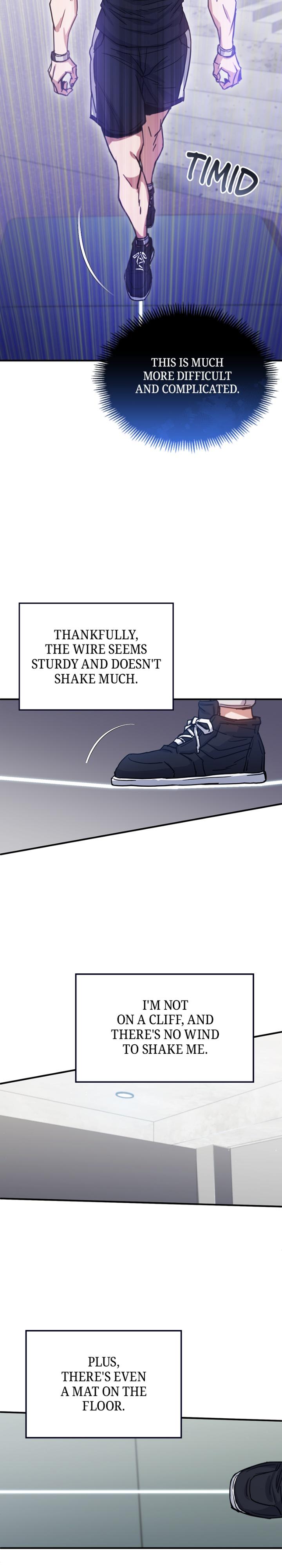 The Perfect Hybrid Chap 6 - Next Chap 7