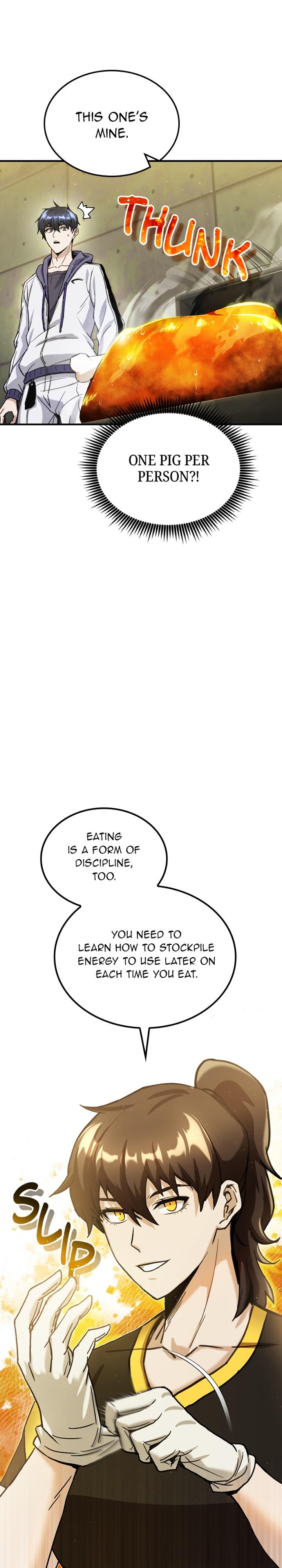 The Perfect Hybrid Chap 6 - Next Chap 7