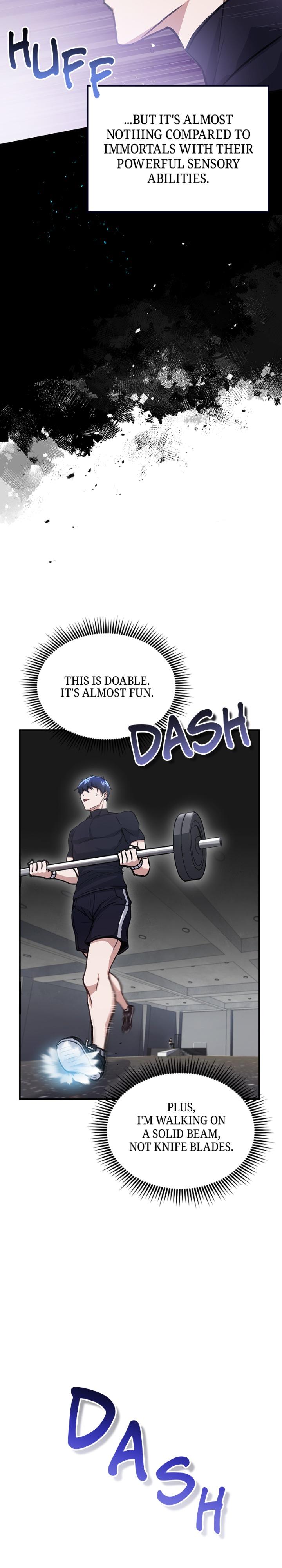 The Perfect Hybrid Chap 6 - Next Chap 7