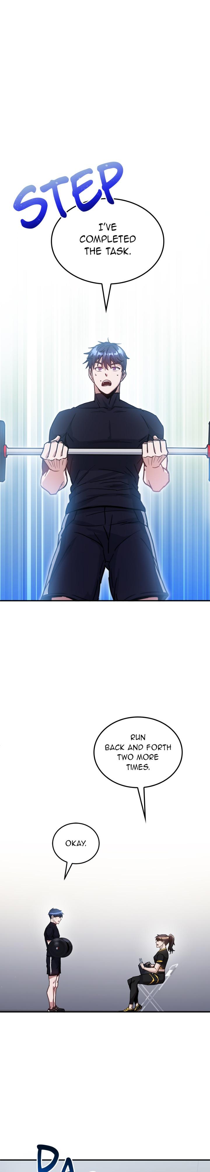 The Perfect Hybrid Chap 6 - Next Chap 7
