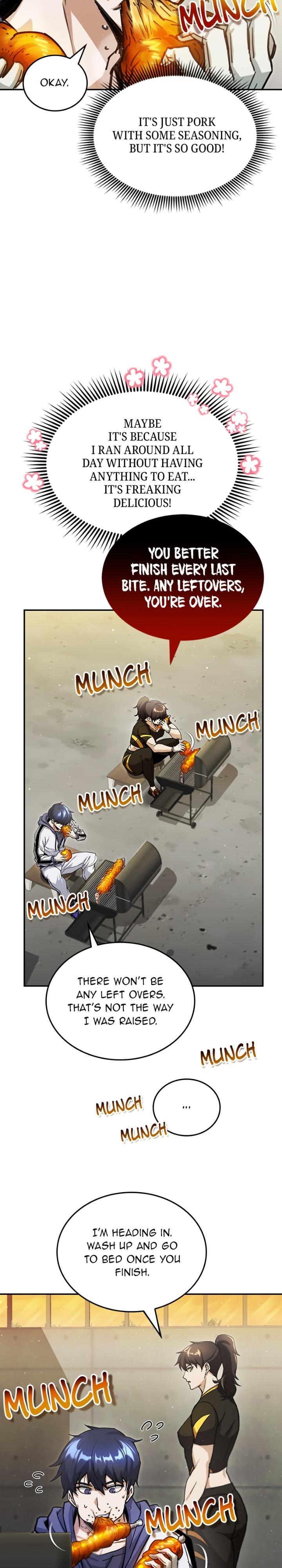 The Perfect Hybrid Chap 6 - Next Chap 7