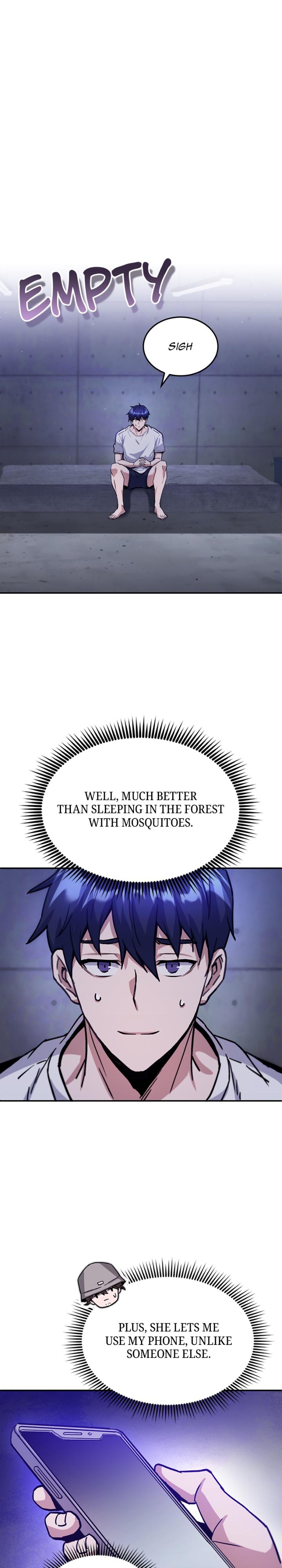 The Perfect Hybrid Chap 6 - Next Chap 7