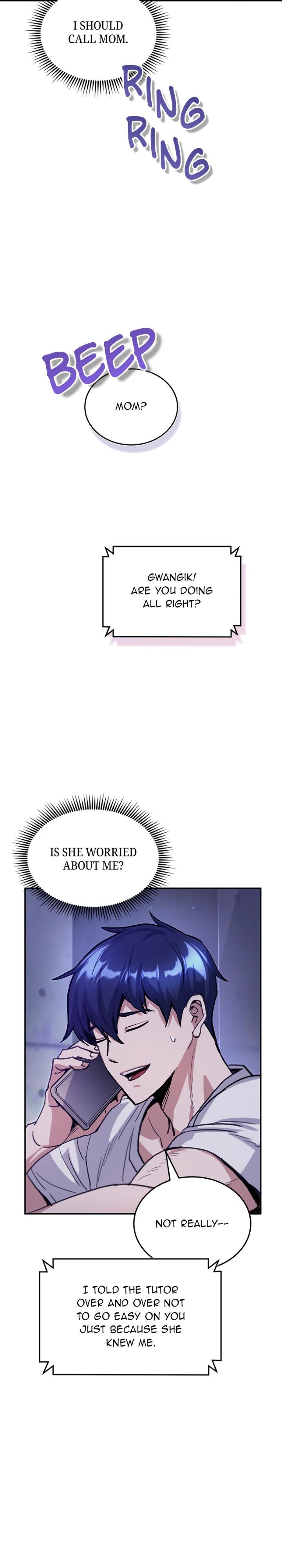The Perfect Hybrid Chap 6 - Next Chap 7
