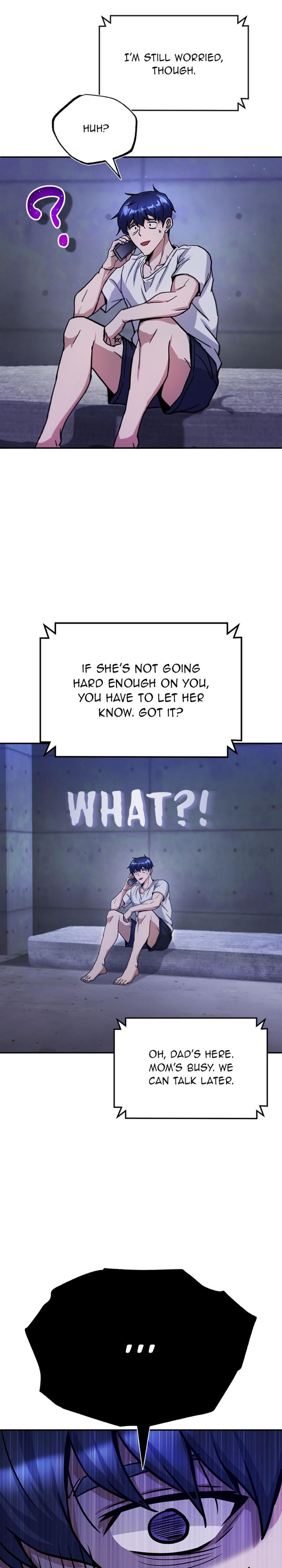 The Perfect Hybrid Chap 6 - Next Chap 7