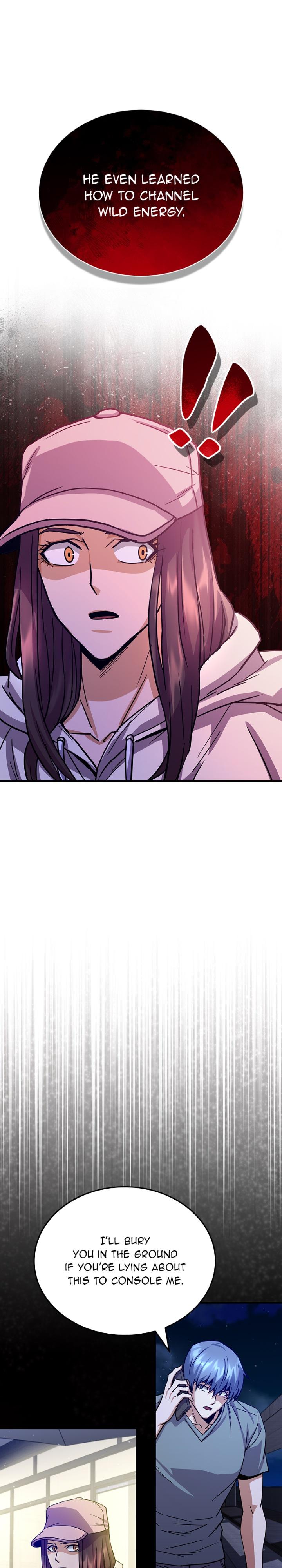 The Perfect Hybrid Chap 8 - Next Chap 9