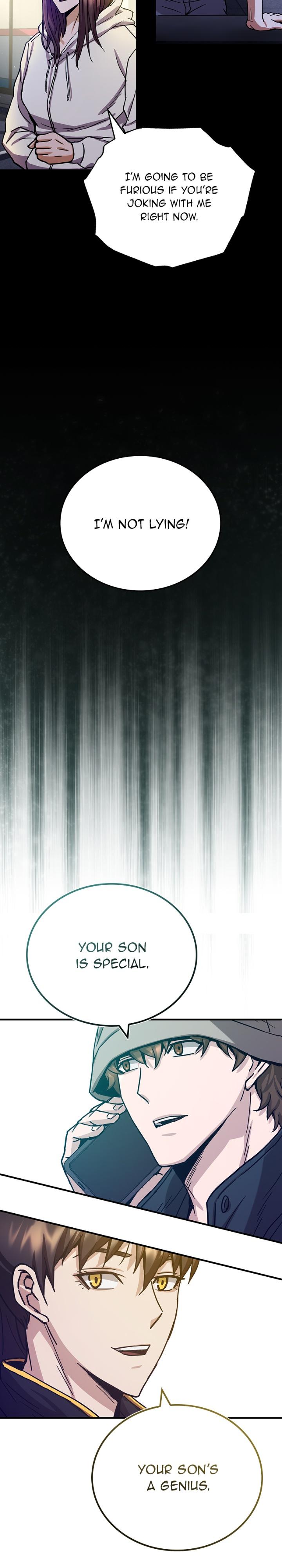 The Perfect Hybrid Chap 8 - Next Chap 9