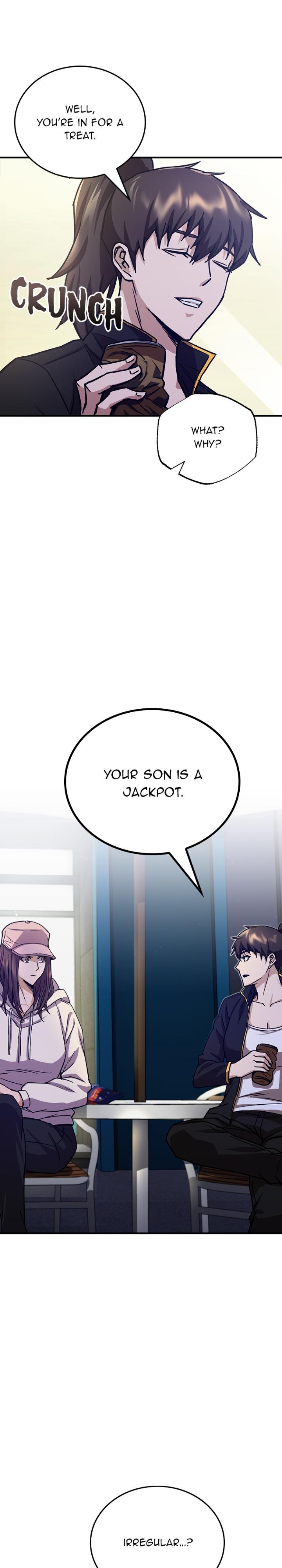 The Perfect Hybrid Chap 8 - Next Chap 9