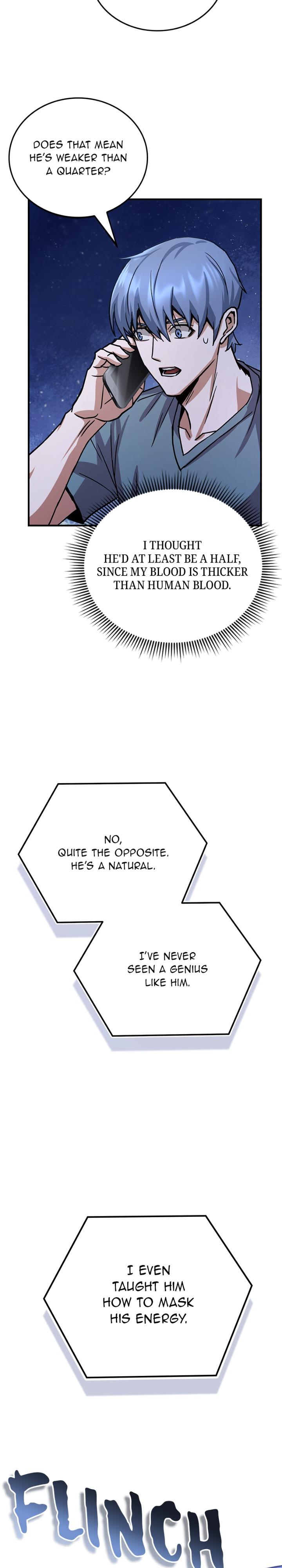 The Perfect Hybrid Chap 8 - Next Chap 9