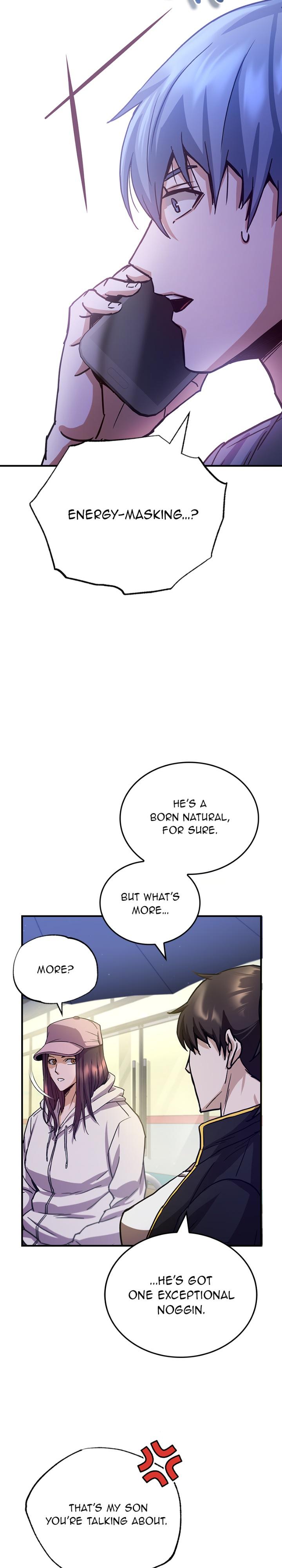 The Perfect Hybrid Chap 8 - Next Chap 9