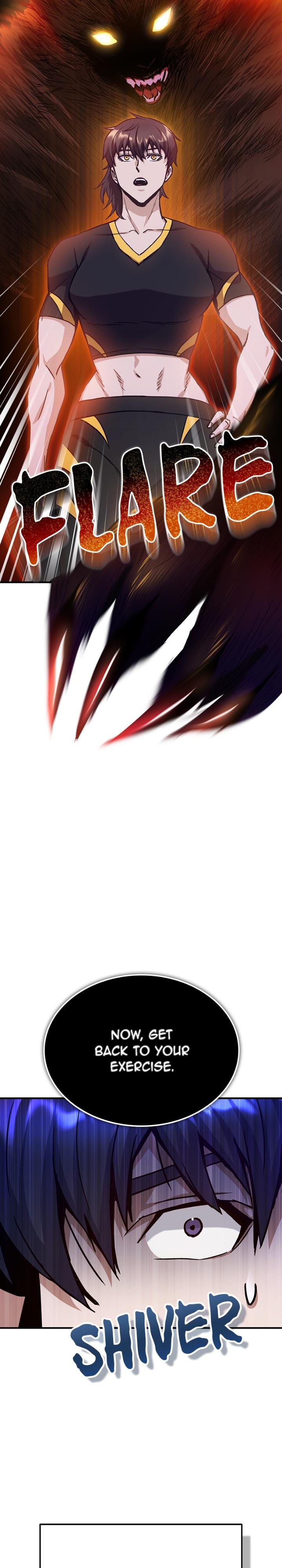 The Perfect Hybrid Chap 8 - Next Chap 9