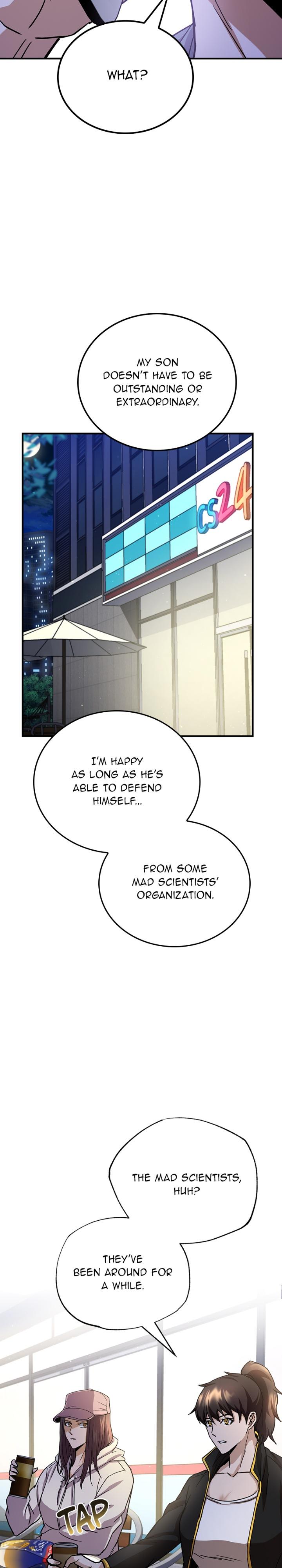 The Perfect Hybrid Chap 8 - Next Chap 9