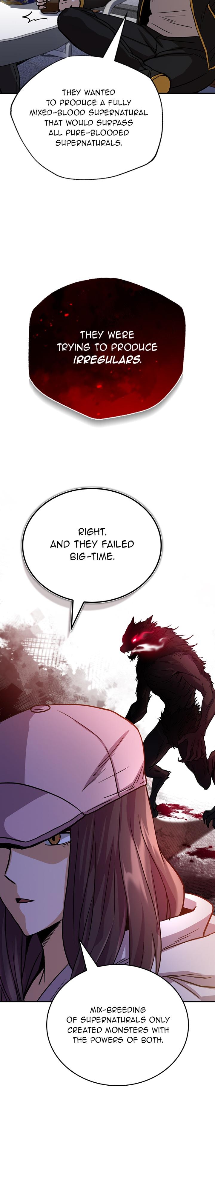 The Perfect Hybrid Chap 8 - Next Chap 9