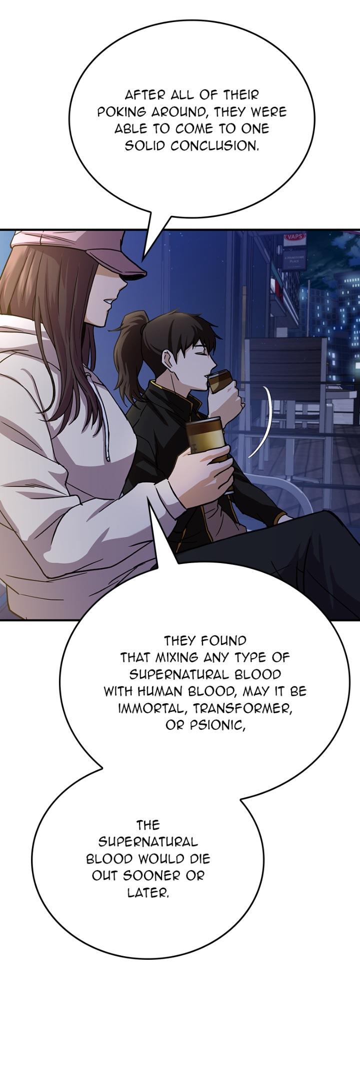 The Perfect Hybrid Chap 8 - Next Chap 9