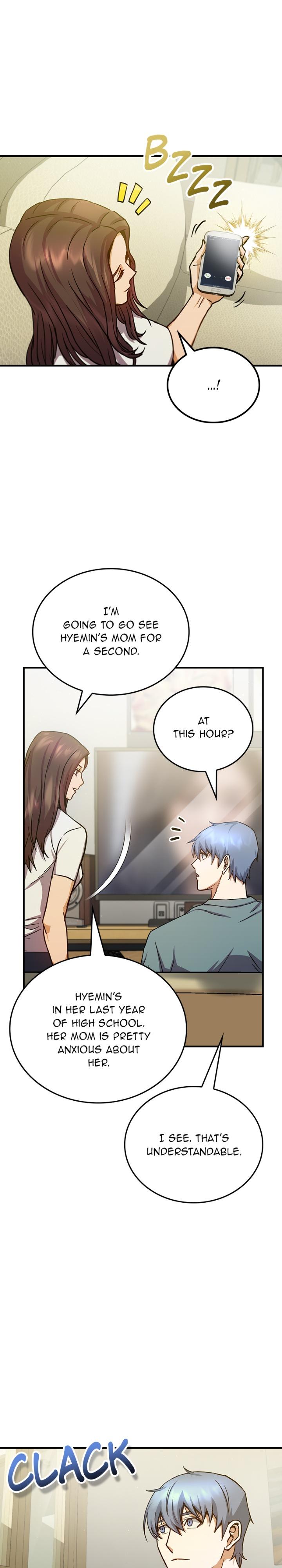 The Perfect Hybrid Chap 8 - Next Chap 9