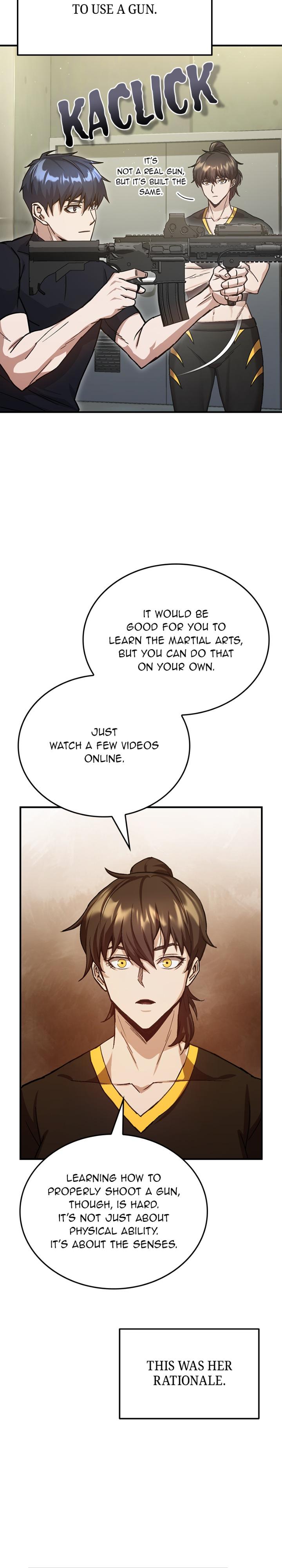 The Perfect Hybrid Chap 8 - Next Chap 9