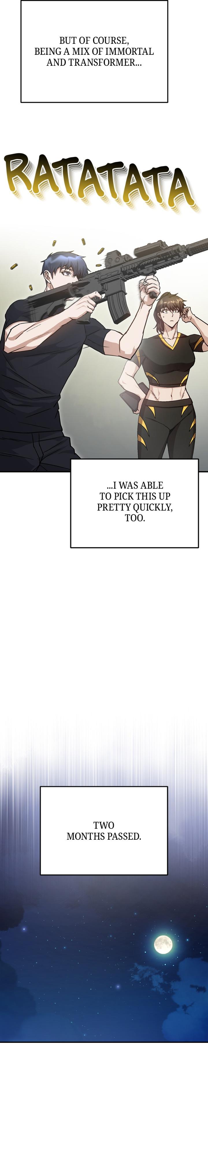 The Perfect Hybrid Chap 8 - Next Chap 9