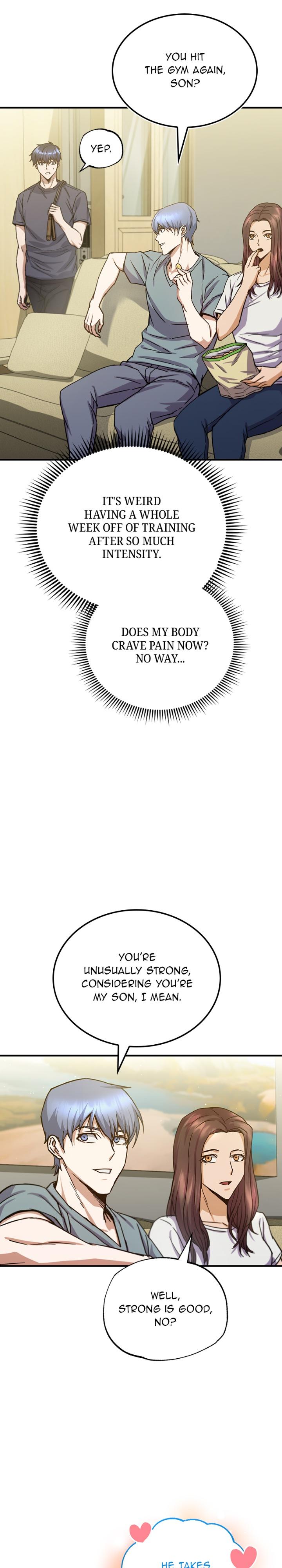 The Perfect Hybrid Chap 8 - Next Chap 9