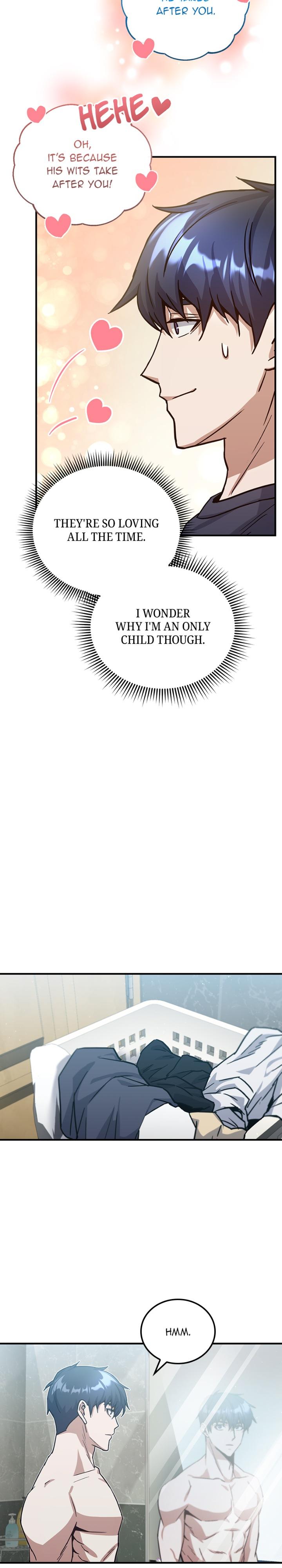 The Perfect Hybrid Chap 8 - Next Chap 9