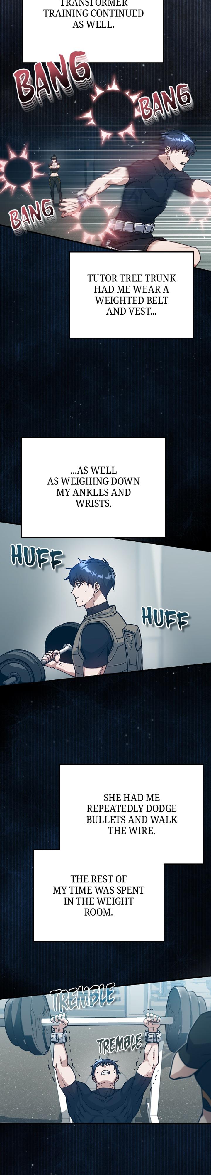 The Perfect Hybrid Chap 8 - Next Chap 9