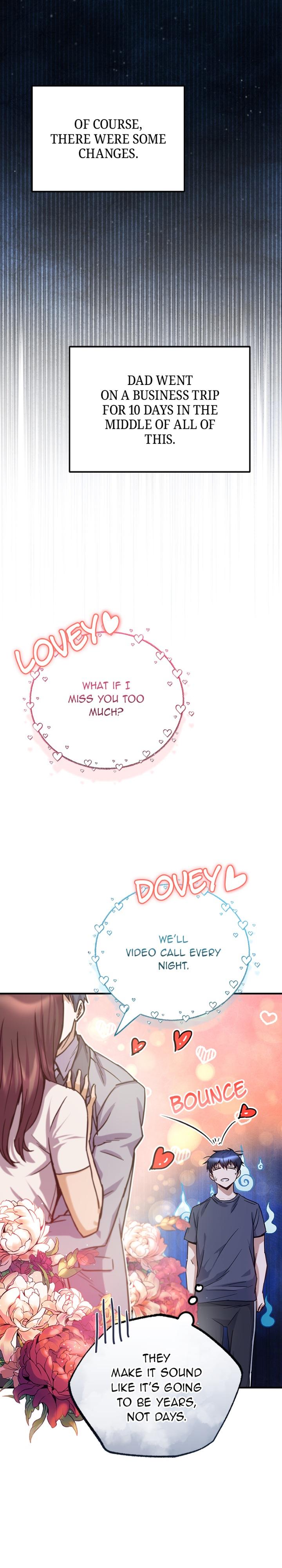 The Perfect Hybrid Chap 8 - Next Chap 9