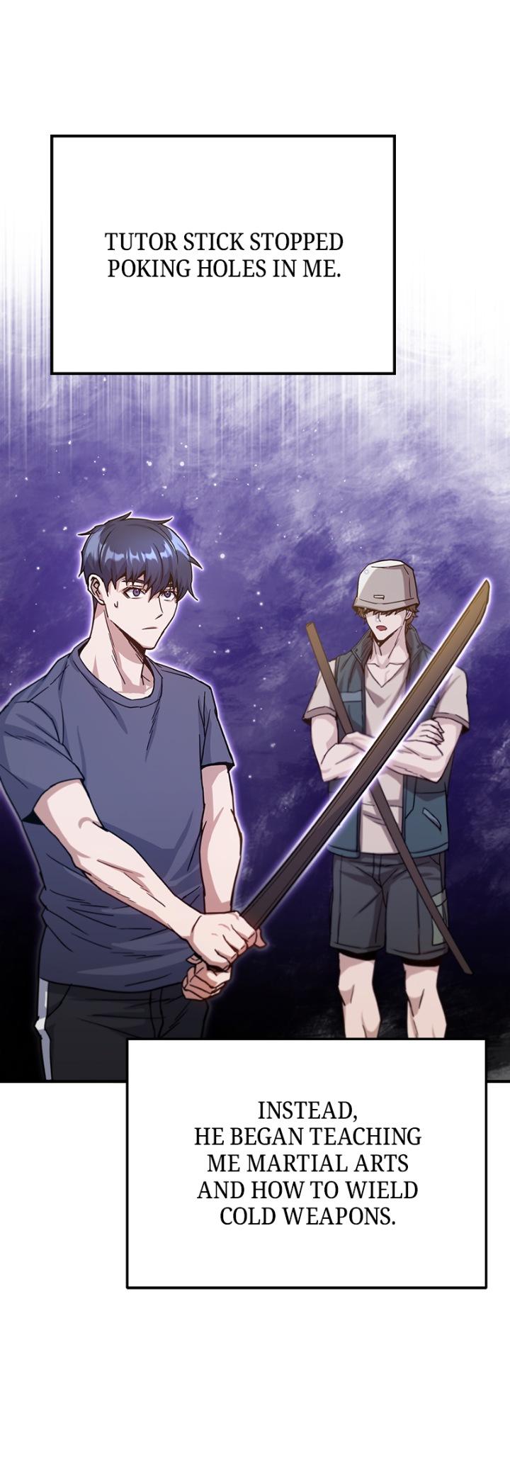 The Perfect Hybrid Chap 8 - Next Chap 9