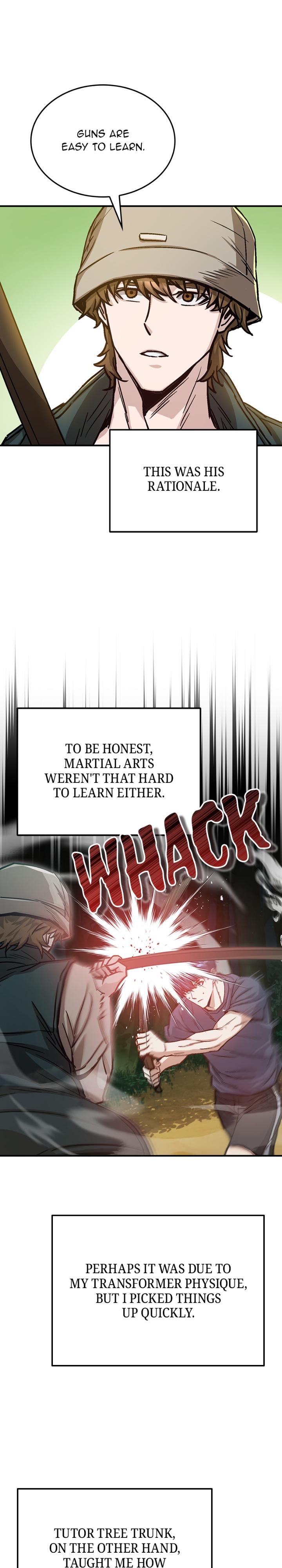 The Perfect Hybrid Chap 8 - Next Chap 9