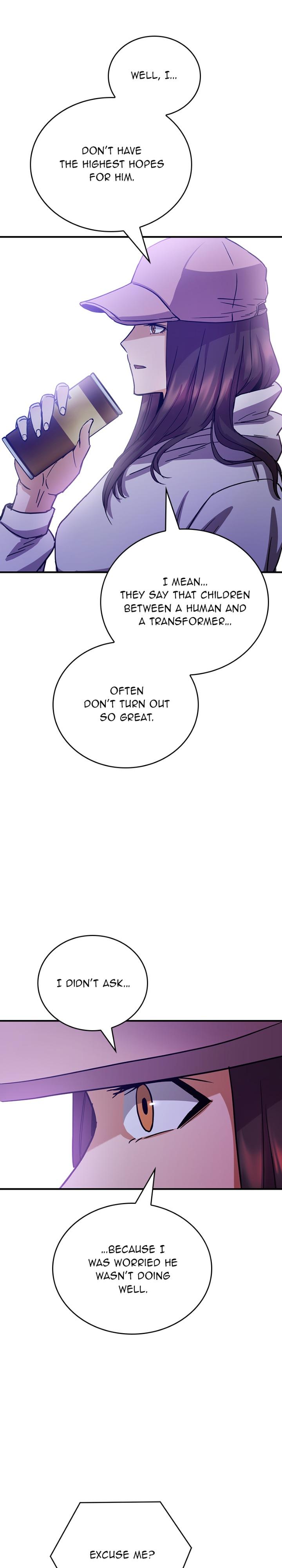 The Perfect Hybrid Chap 8 - Next Chap 9