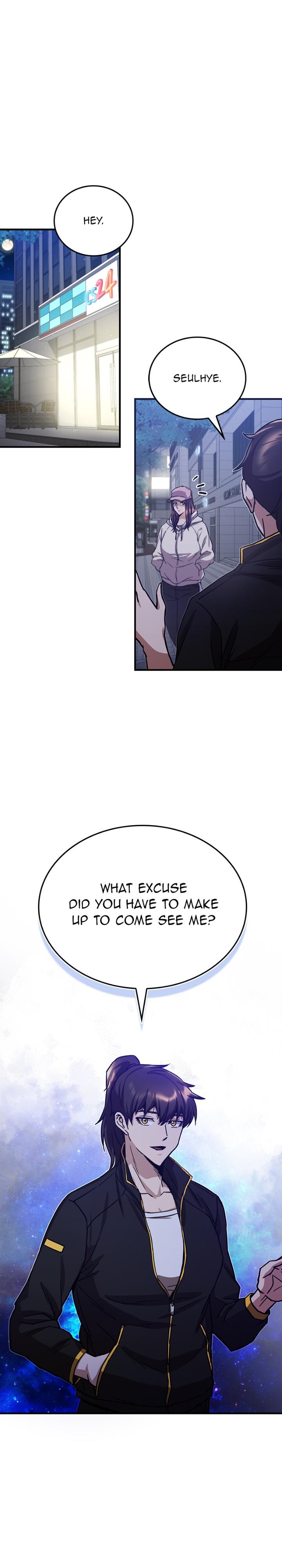 The Perfect Hybrid Chap 8 - Next Chap 9