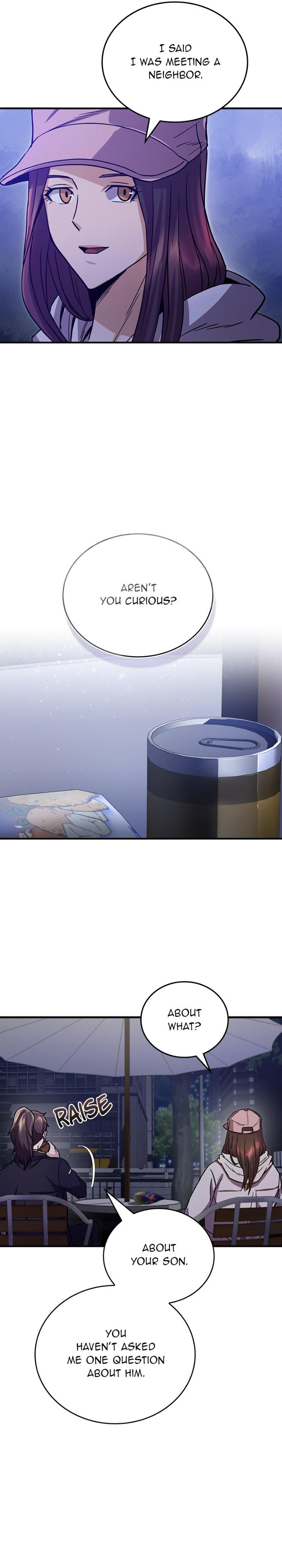 The Perfect Hybrid Chap 8 - Next Chap 9