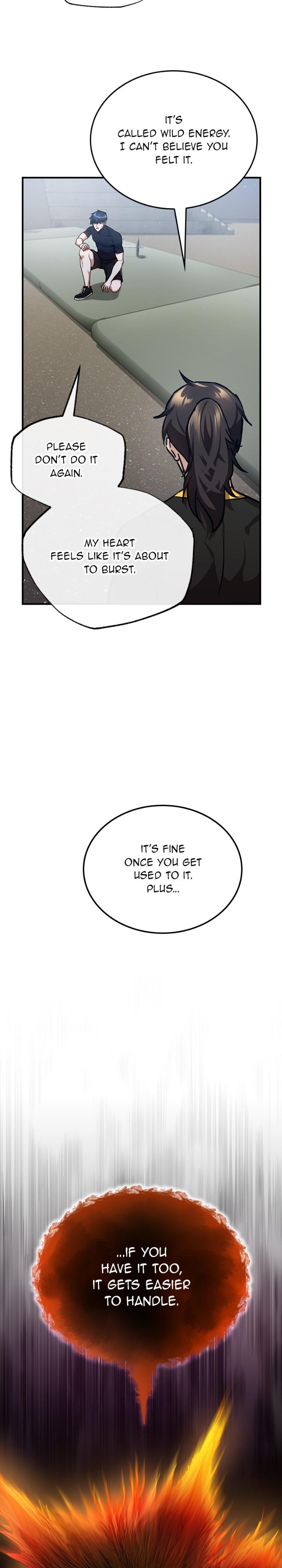 The Perfect Hybrid Chap 8 - Next Chap 9