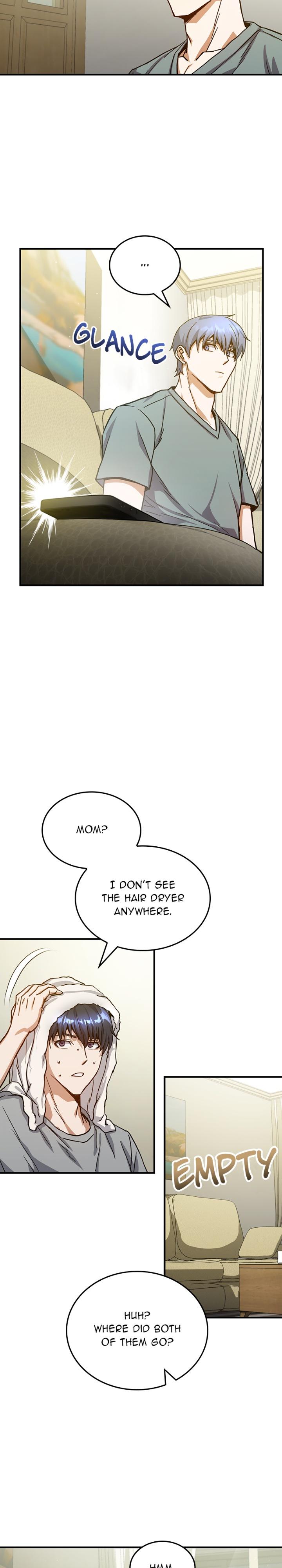 The Perfect Hybrid Chap 8 - Next Chap 9