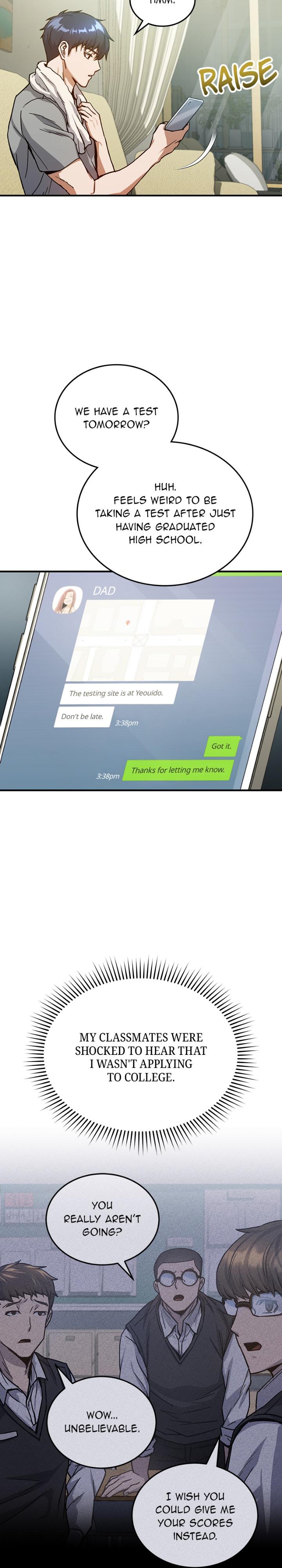 The Perfect Hybrid Chap 8 - Next Chap 9